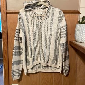 Lovestitch hoodie sweater